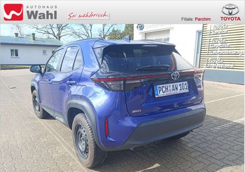Toyota Yaris Cross, 2026 2