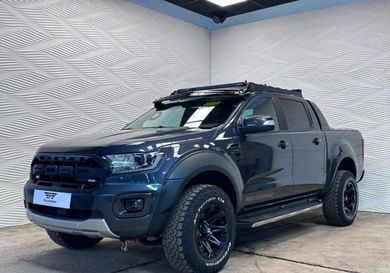 Ford Ranger, 2023