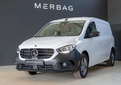 Mercedes-Benz Citan, 2025