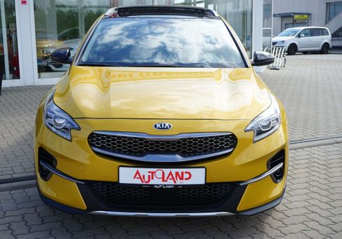 Kia XCeed, 2021