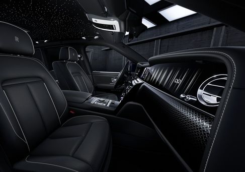 Rolls-Royce Cullinan, 2026 3