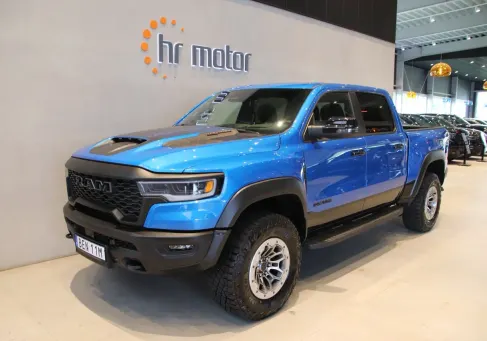 RAM 1500, 2025 3