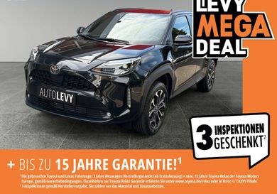 Toyota Yaris Cross, 2026