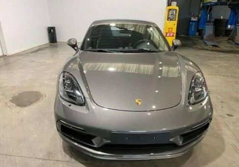 Porsche Cayman, 2018