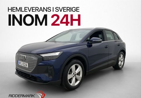 Audi Q4, 2024