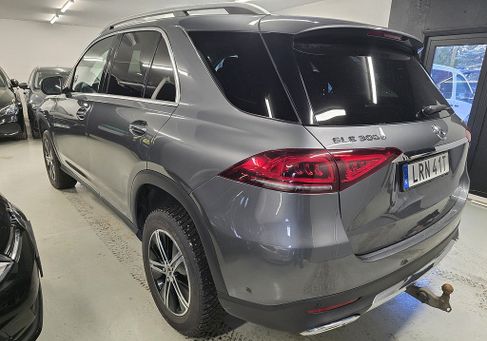 Mercedes-Benz GLE 250, 2020