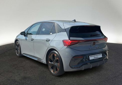 Cupra Born, 2024