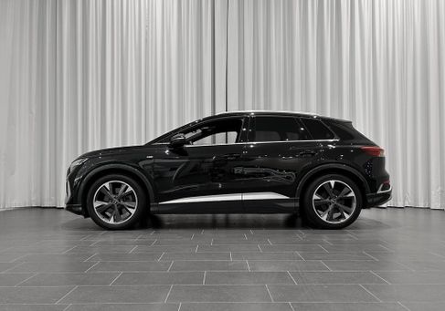 Audi Q4, 2024
