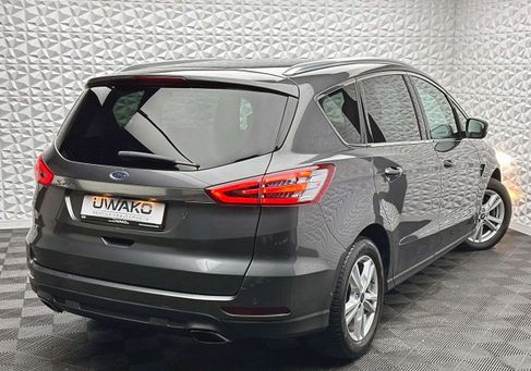 Ford S-Max, 2019