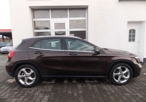 Mercedes-Benz GLA 180, 2018