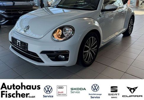 Volkswagen Beetle, 2017