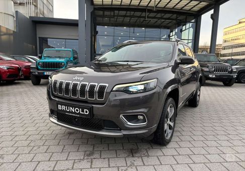 Jeep Cherokee, 2021