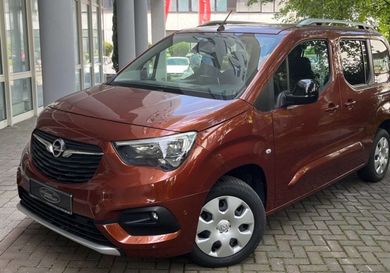 Opel Combo, 2022