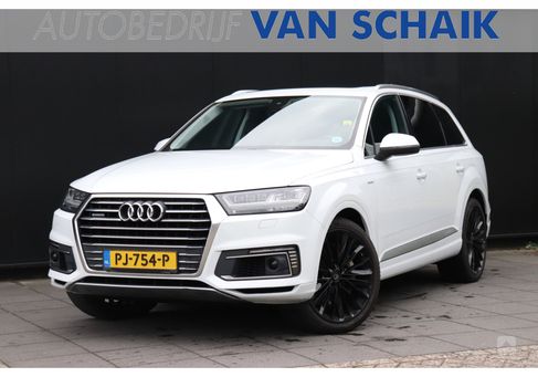 Audi Q7, 2016