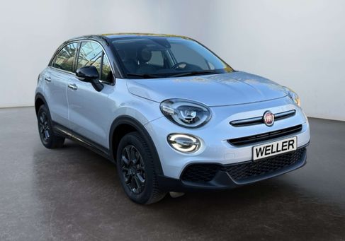 Fiat 500X, 2019 3