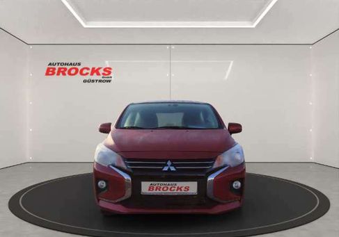 Mitsubishi Space Star, 2025