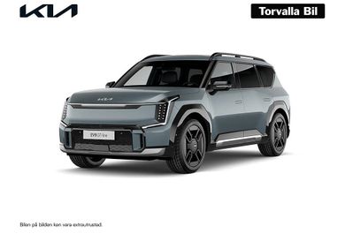 Kia EV9, 2025