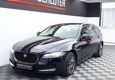 Jaguar XF, 2019