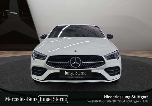 Mercedes-Benz CLA 250, 2023