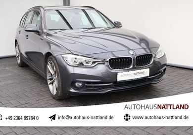 BMW 340, 2019