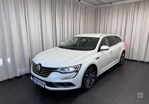 Renault Talisman, 2018