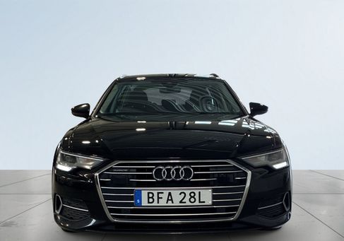 Audi A6, 2023