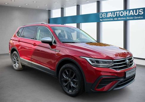 Volkswagen Tiguan Allspace, 2024