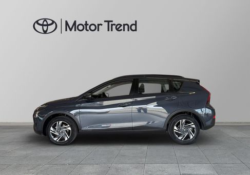 Hyundai Bayon, 2022
