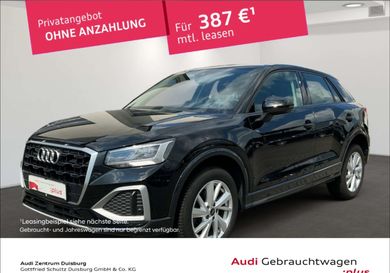 Audi Q2, 2023