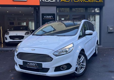 Ford S-Max, 2019