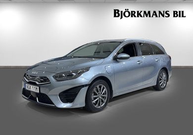 Kia Cee'd Sportswagon, 2022
