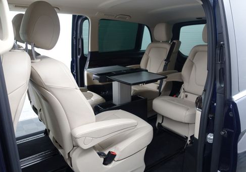 Mercedes-Benz V 200, 2017