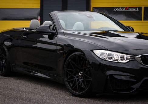 BMW M4, 2016