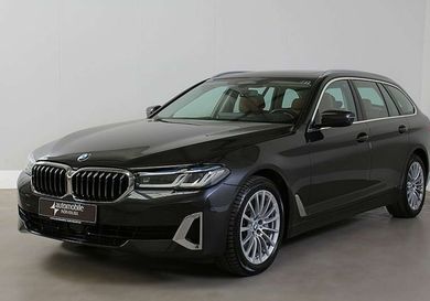 BMW 530, 2021