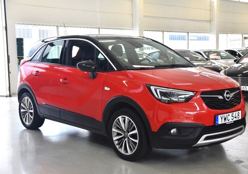 Opel Crossland X, 2018 2
