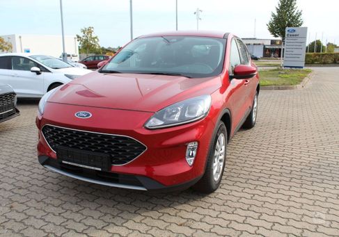 Ford Kuga, 2021