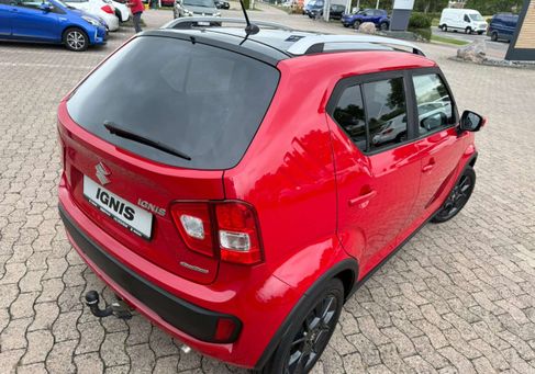 Suzuki Ignis, 2018 2