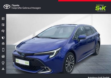 Toyota Corolla, 2023