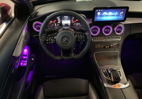 Mercedes-Benz C 180, 2018