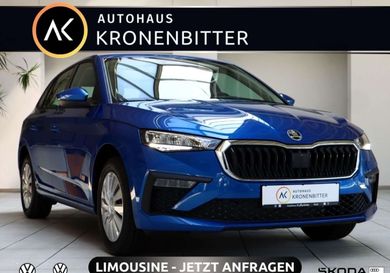 Skoda Scala, 2025
