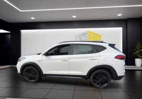 Hyundai Tucson, 2019