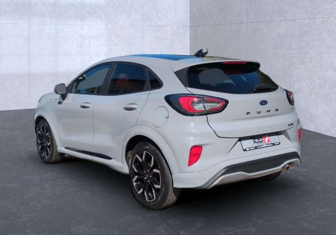 Ford Puma, 2022