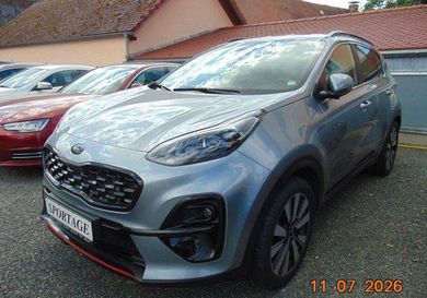 Kia Sportage, 2021