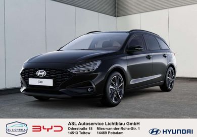 Hyundai i30, 2025