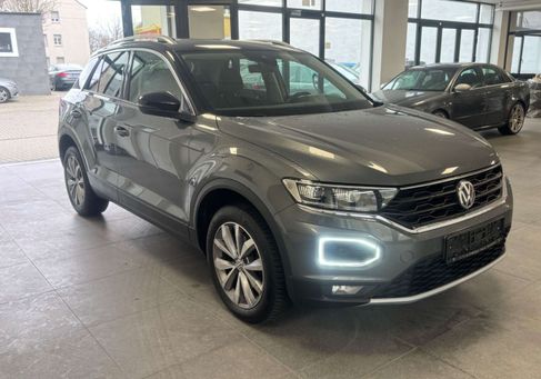 Volkswagen T-Roc, 2019