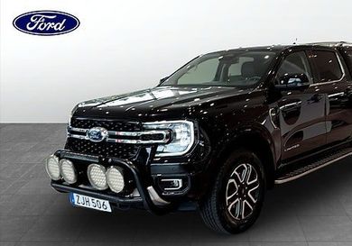 Ford Ranger, 2023