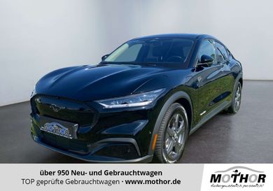 Ford Mustang Mach-E, 2022