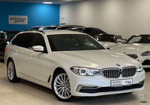 BMW 530, 2019