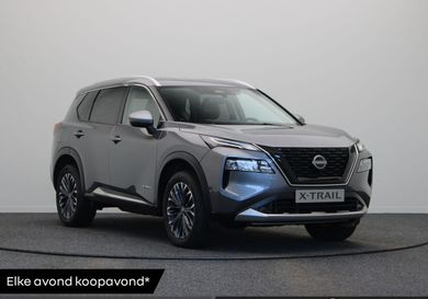 Nissan X-Trail, 2025