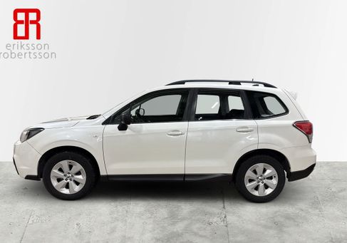Subaru Forester, 2018